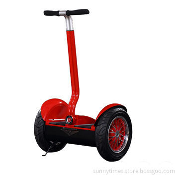Sunnytimes-City Road 2 Wheel Self Balancing Electric Scooter with CE